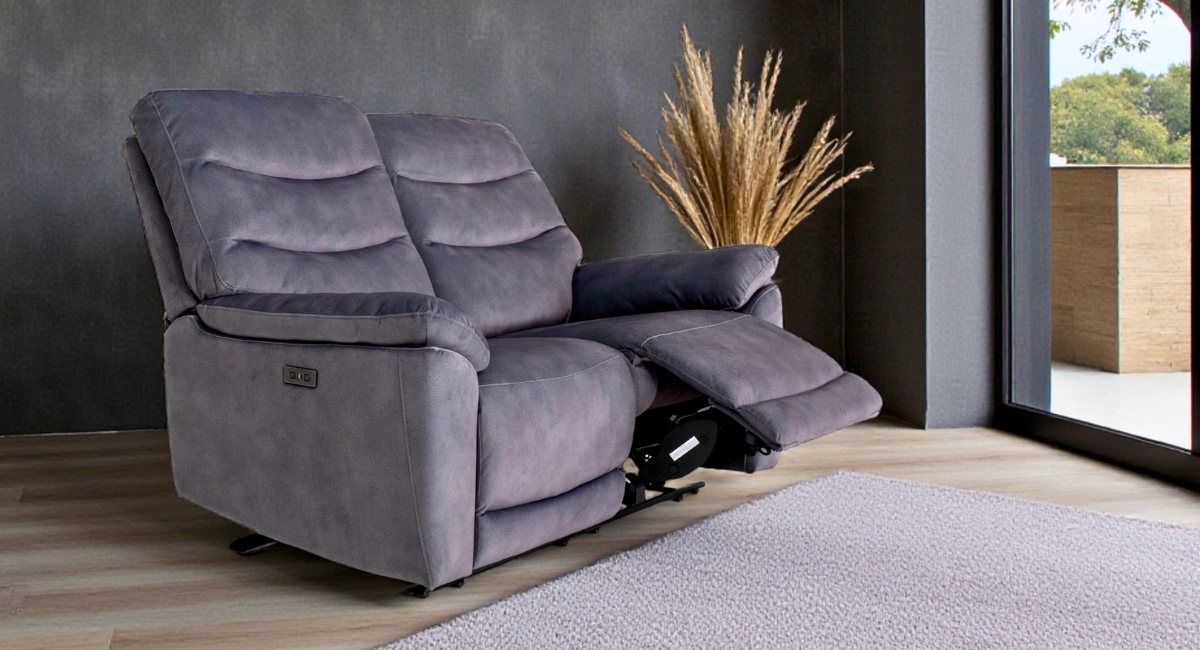 Toledo 2 Seater Power Recliner Toledo 2 Seater Power Recliner